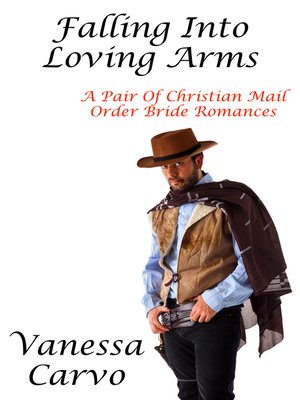 cover image of Falling Into Loving Arms